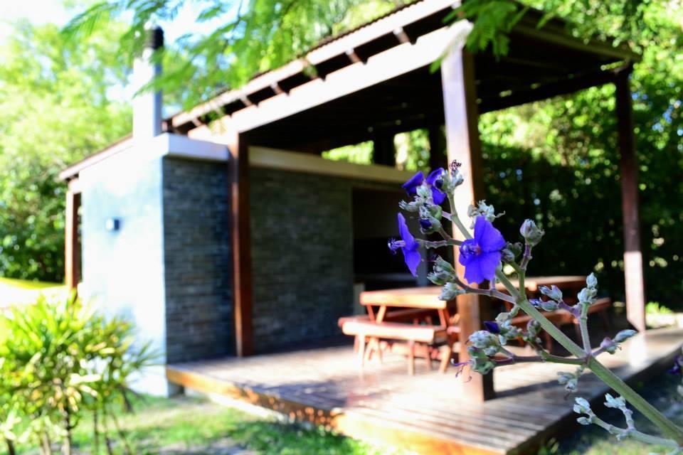 Posada Del Muelle Esquina  Esterno foto