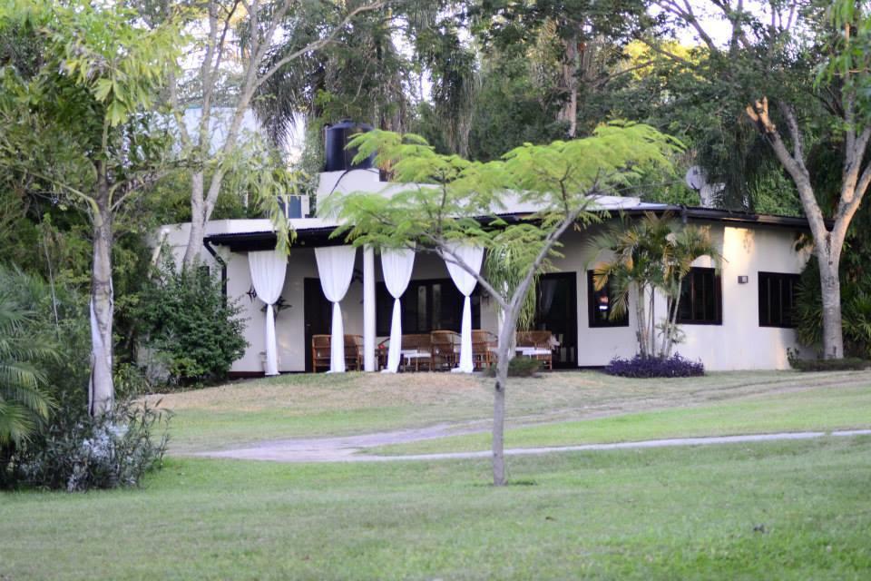 Posada Del Muelle Esquina  Esterno foto