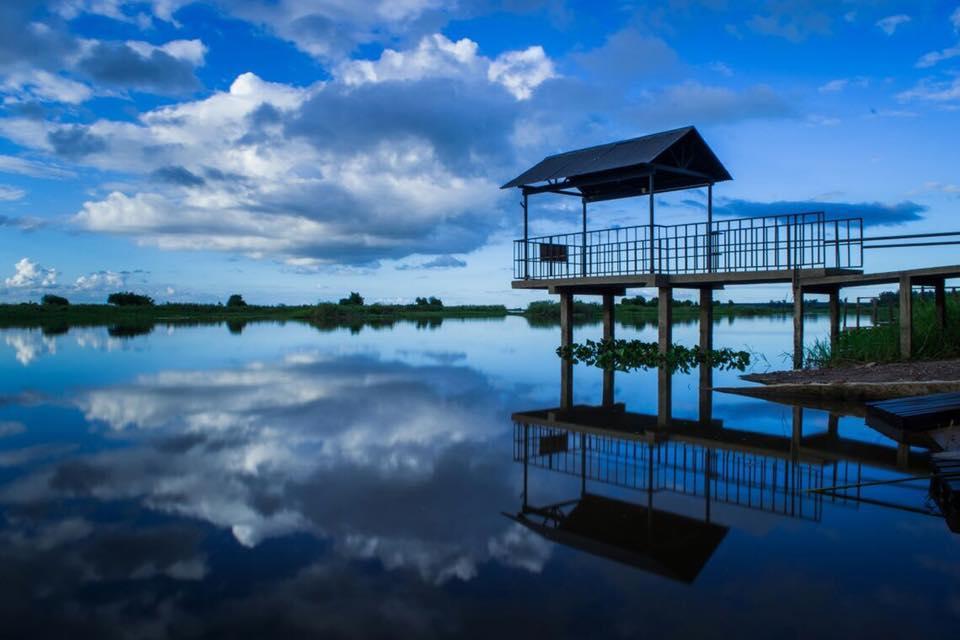 Posada Del Muelle Esquina  Esterno foto
