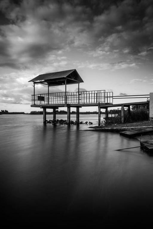 Posada Del Muelle Esquina  Esterno foto
